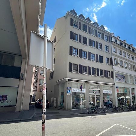 Le Tanneur, Appartement Vintage Hypercentre Страсбург Экстерьер фото