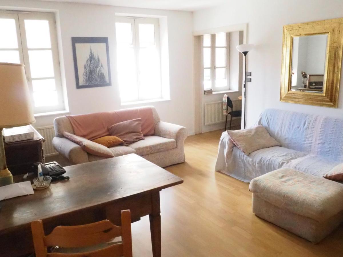 Le Tanneur, Appartement Vintage Hypercentre Страсбург Экстерьер фото